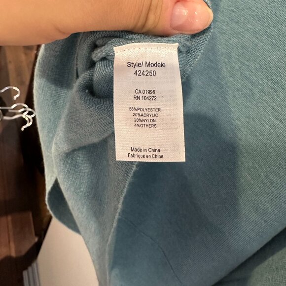 Spanner Women's Sweater - Picture 5 of 5